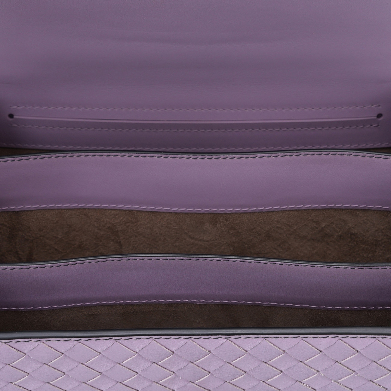 BOTTEGA VENETA(USED)보테가베네타 시티 놋 체인 숄더백